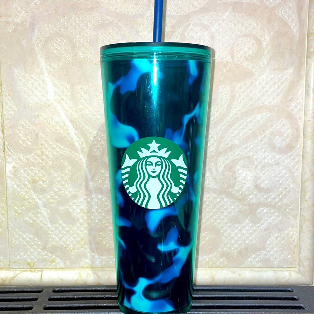 Starbucks tumbler